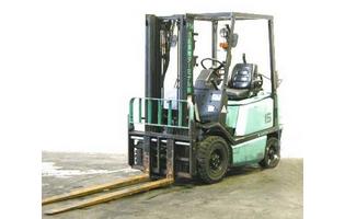 Погрузчик Sumitomo YALE 03FG-15-P7 — фотографии