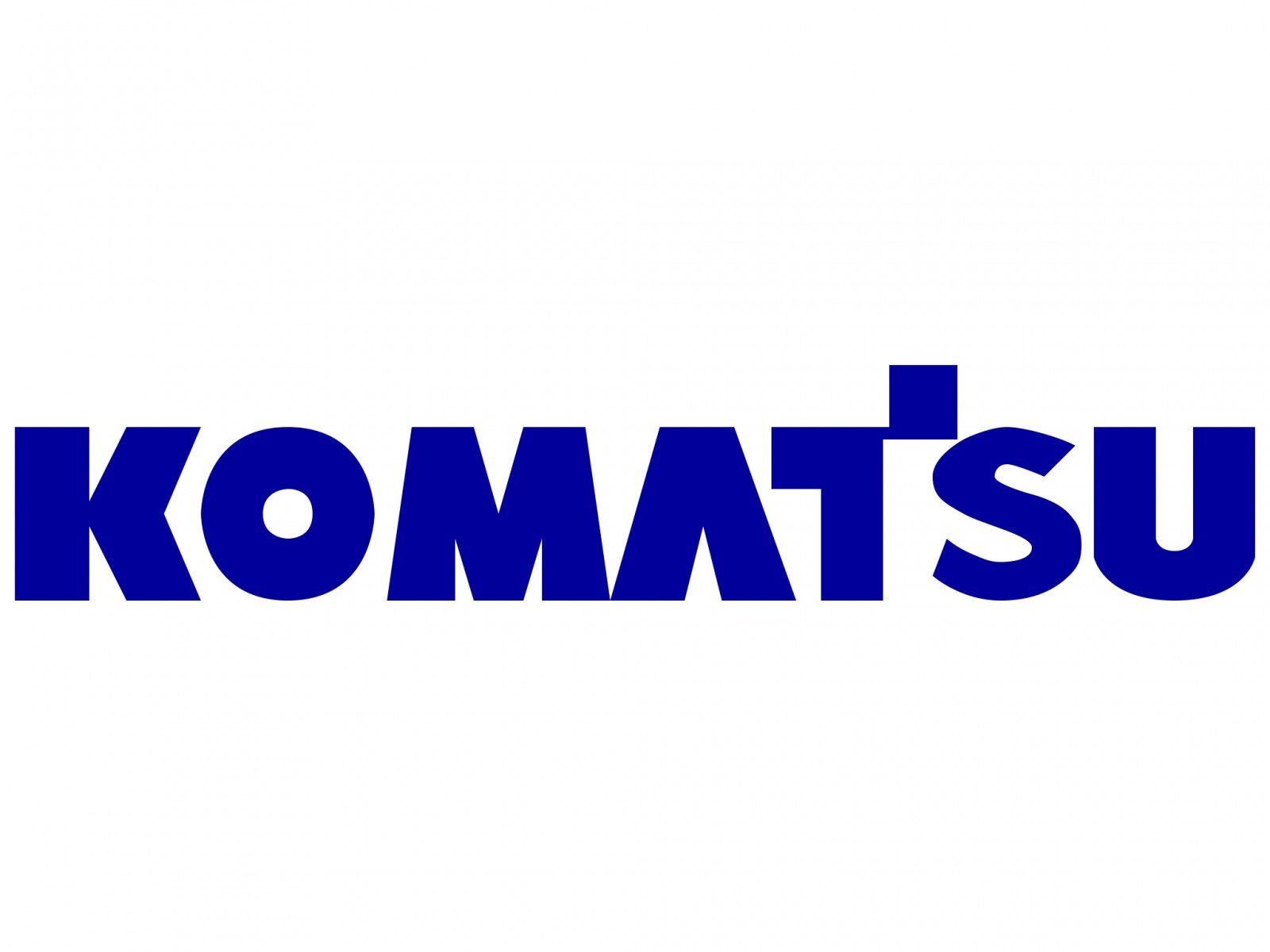 KOMATSU