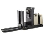 Среднеуровневый комплектовщик заказов Crown модель LP 3520