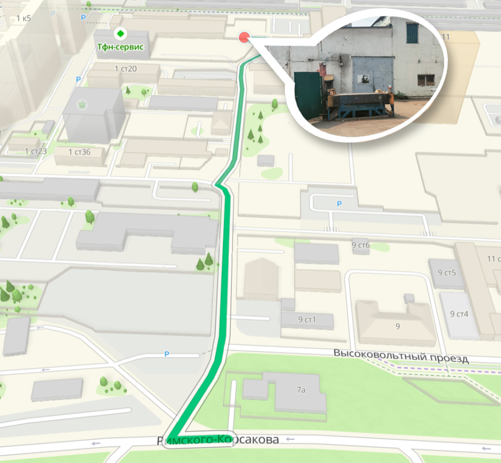 directions
