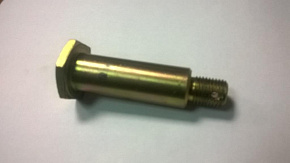 Палец рулевой ЦУ ТФН 2-3,5 т R, J 4-4,5т RW, 5т RX