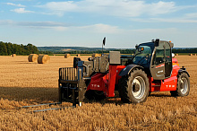 Телескопический погрузчик TFN T40-180XH16D